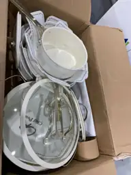 Chef Power Ceramic Cookware Sets,… — Photo 4