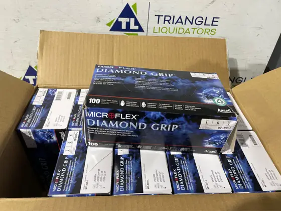 Ansell Microflex Diamond Grip MF-300… — Photo 3