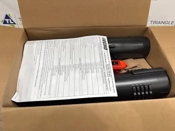 ECHO, Gas-Powered Handheld Leaf Blower,… — Photo 4