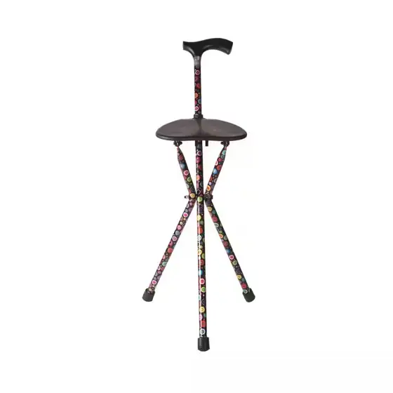 Foot Stick with Seat -… — Photo 2