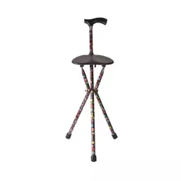 Foot Stick with Seat -… — Photo 2