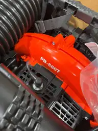 ECHO Gas-Powered Backpack Blower with… — Photo 5