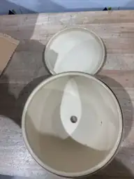 SQOWL Ceramic Plant Pot -… — Photo 5