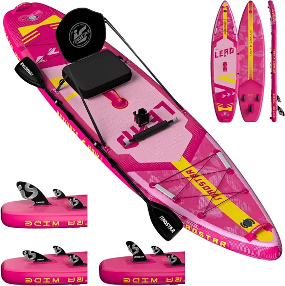 iTAOSTAR Lead-Activate Now, 12'x35/11'x33, Paddle… — Photo 1