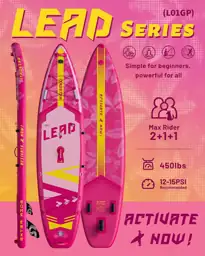iTAOSTAR Lead-Activate Now, 12'x35/11'x33, Paddle… — Photo 2