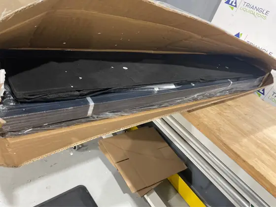 Full Bed Frame with Storage… — Photo 4