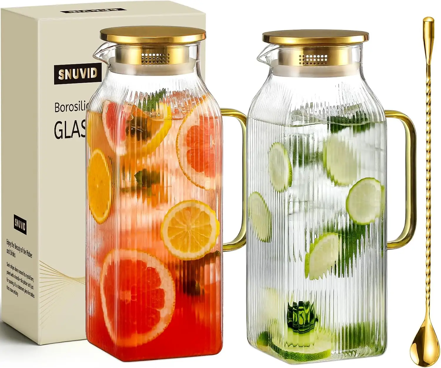2 Pack 2.2 Liter/75 oz… — Photo 1