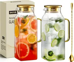 2 Pack 2.2 Liter/75 oz… — Photo 1