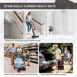 2 in 1 Foldable Stair… — Photo 2