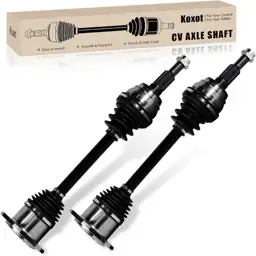 2PC Front CV Axle Shaft… — Photo 1