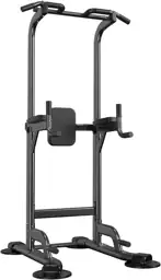 Power Tower: Adjustable Height Pull-Up… — Photo 1