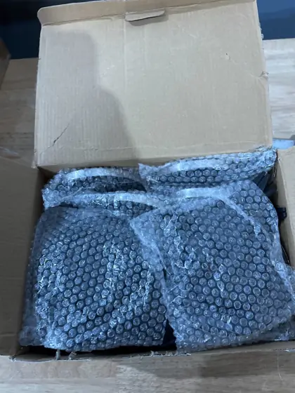 12 pack solar disk lights — Photo 2