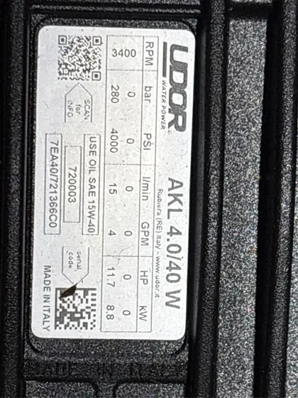 4400 PSI 4.0 GPM Cold… — Photo 7
