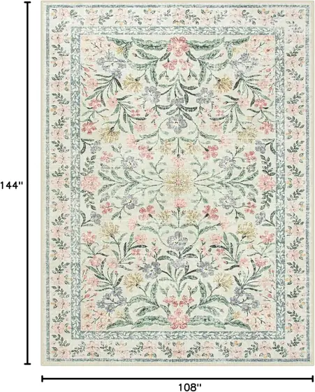 Lahome 9x12 Rugs for Bedroom,… — Photo 2