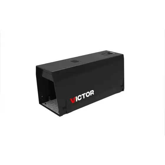 Victor Electronic Indoor Rat Trap — Photo 1