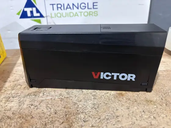 Victor Electronic Indoor Rat Trap — Photo 6