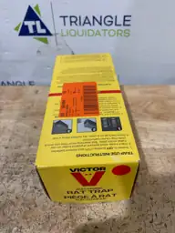 Victor Electronic Indoor Rat Trap — Photo 7