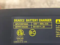 DEWALT Professional 2 Amp Automotive… — Photo 4