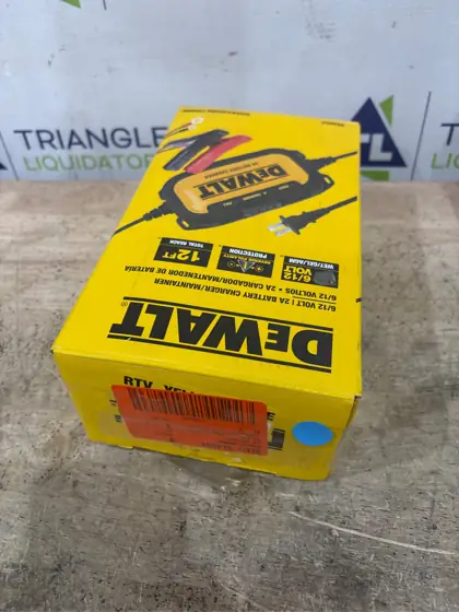 DEWALT Professional 2 Amp Automotive… — Photo 5