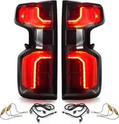 Upgrade Pair Black LED Tail… — Photo 1