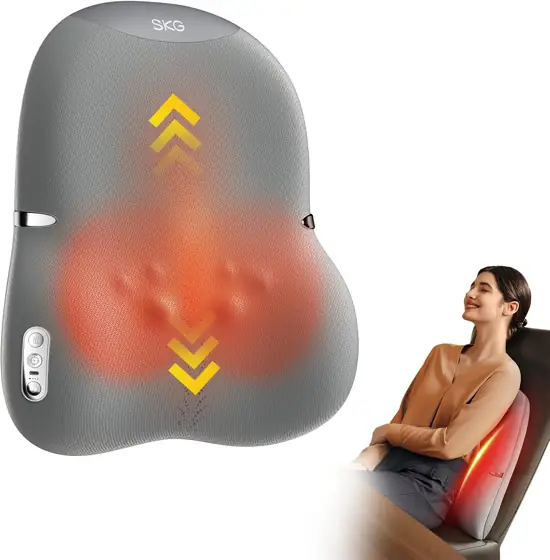 SKG TS700 Cordless Full Back… — Photo 1