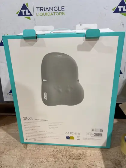 SKG TS700 Cordless Full Back… — Photo 4
