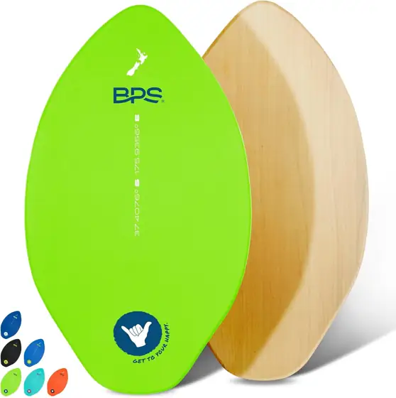 BPS New Zealand Shaka Skimboard… — Photo 1