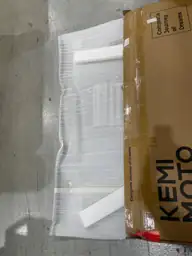 KEMIMOTO UV-Resistant Windshield for Polaris… — Photo 4