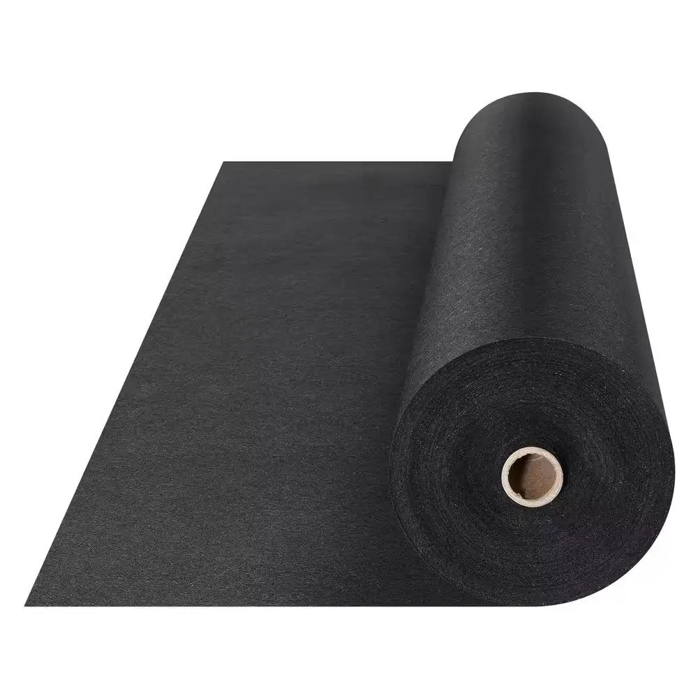 Non-Woven Geotextile Fabric 4x100ft, 8oz,… — Photo 1