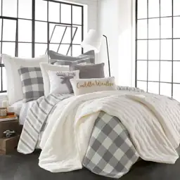 Camden Grey King/Cal King Quilt… — Photo 2