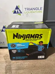 Ninjamas Boys Bedwetting Nighttime Underwear,… — Photo 3