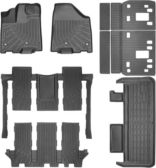 Floor Mats, Cargo Liner &… — Photo 1