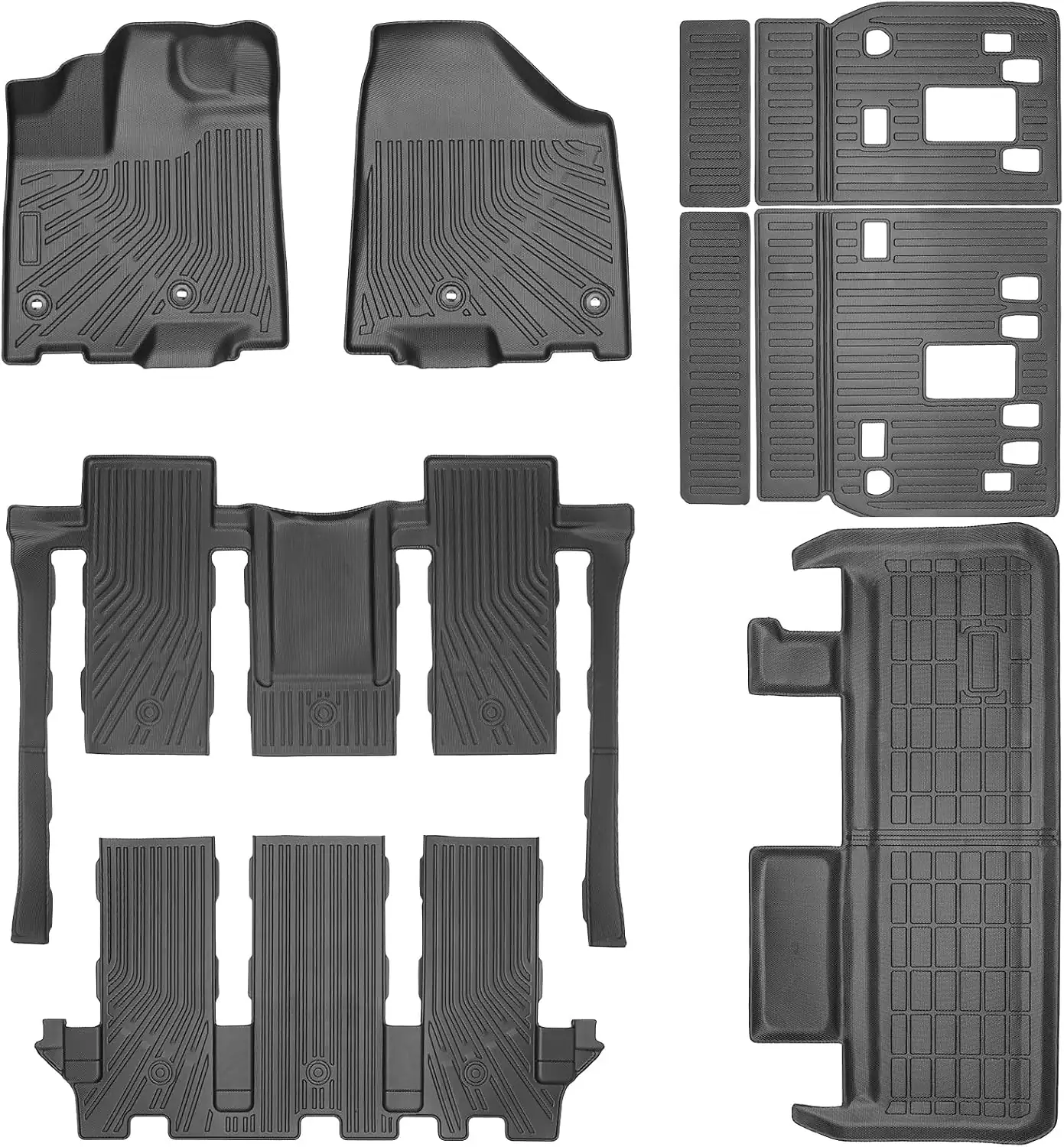 Floor Mats, Cargo Liner &… — Photo 1
