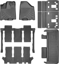 Floor Mats, Cargo Liner &… — Photo 1
