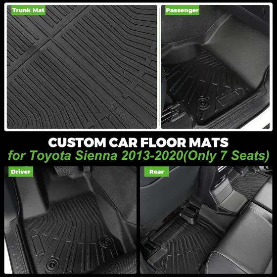 Floor Mats, Cargo Liner &… — Photo 2