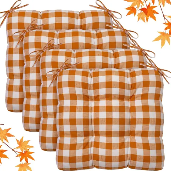 Geetery 4 Pack Fall Outdoor… — Photo 1