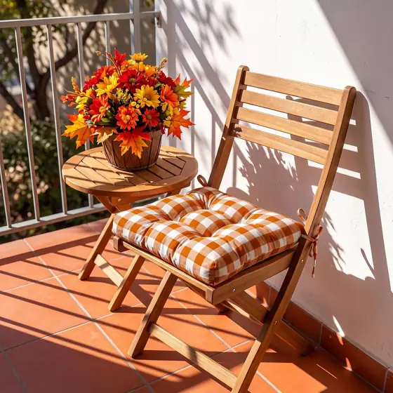 Geetery 4 Pack Fall Outdoor… — Photo 2