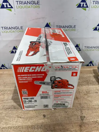 ECHO 20 in. 59.8 cc… — Photo 3