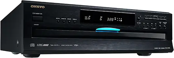 Onkyo DXC390 6 Disc CD… — Photo 1