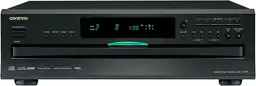 Onkyo DXC390 6 Disc CD… — Photo 2