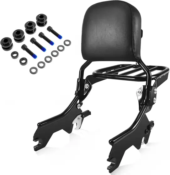 Softail Holdfast Sissy Bar Upright… — Photo 1