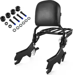 Softail Holdfast Sissy Bar Upright… — Photo 1