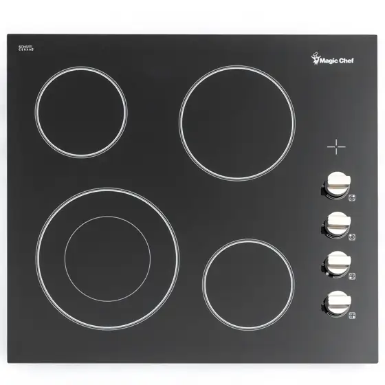 Magic Chef 24-in 4 Burners… — Photo 1