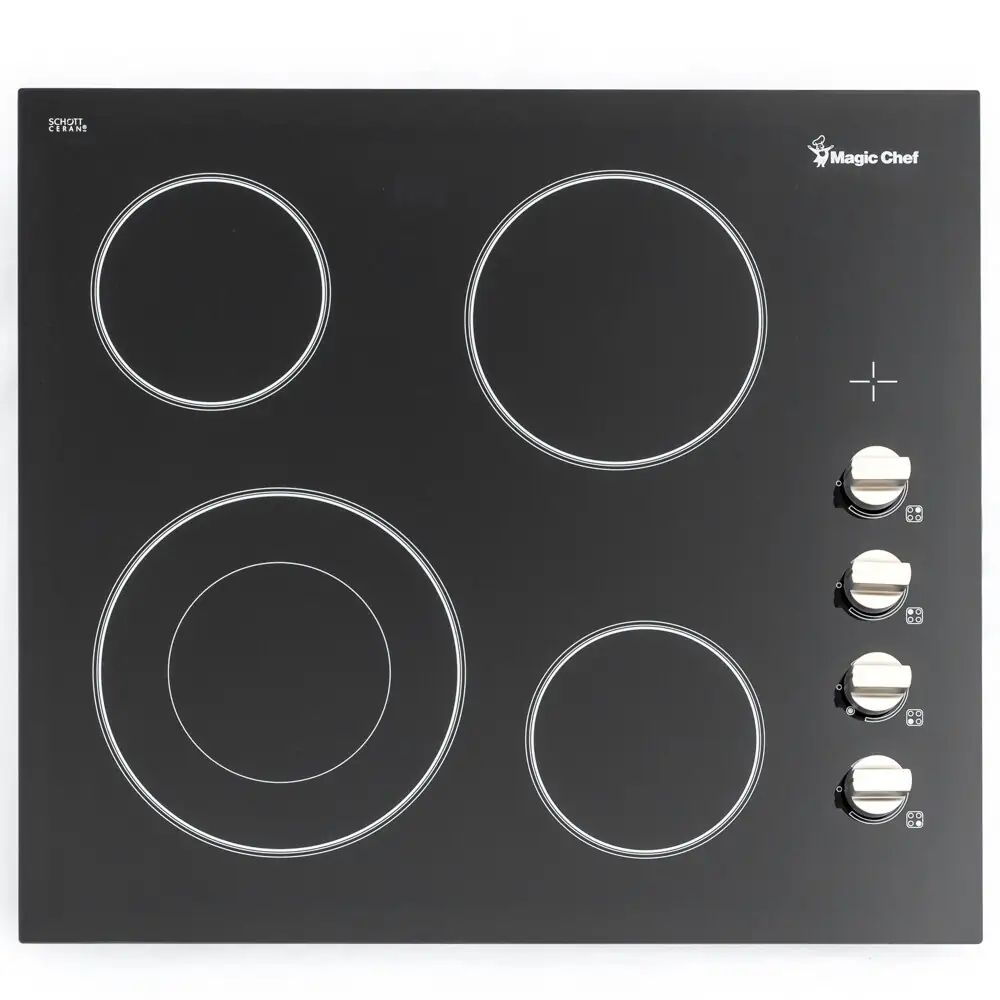 Magic Chef 24-in 4 Burners… — Photo 1