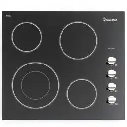 Magic Chef 24-in 4 Burners… — Photo 1