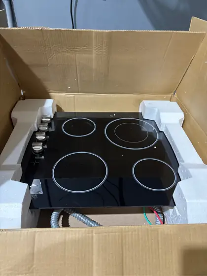 Magic Chef 24-in 4 Burners… — Photo 4
