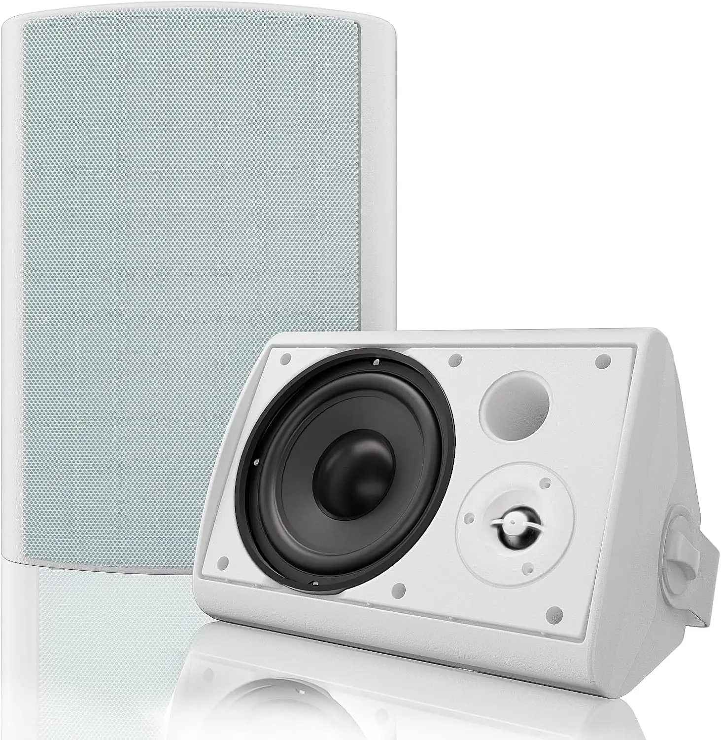Herdio 6.5-Inch Outdoor Bluetooth Speakers,… — Photo 1