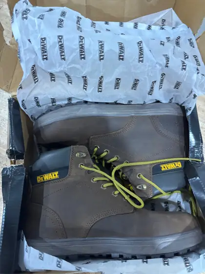 Men's Plasma 6 Inch Work… — Photo 4