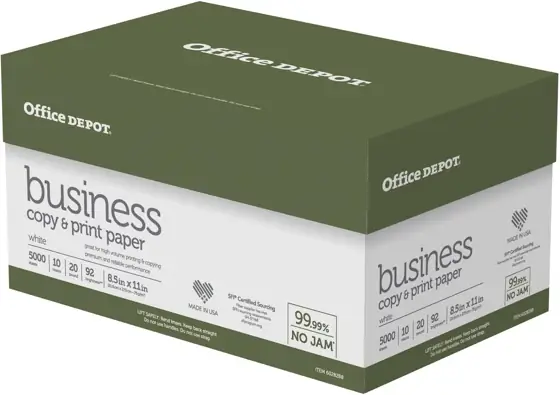 Office Depot Business Copy Paper,… — Photo 1