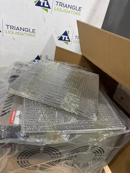Commercial Large 12 Trays Food… — Photo 7